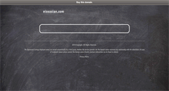 Desktop Screenshot of niceasian.com